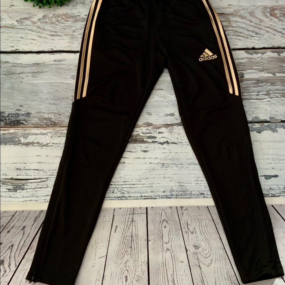Adidas Climate Wear Pants Gently Loved S